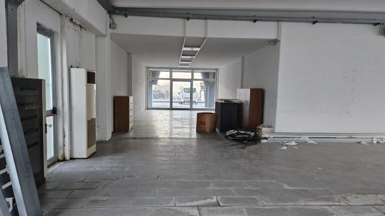 Immobile commerciale 240mq Bassano del Grappa Marchesane