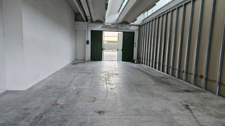 Immobile commerciale 440mq Bassano del Grappa Marchesane