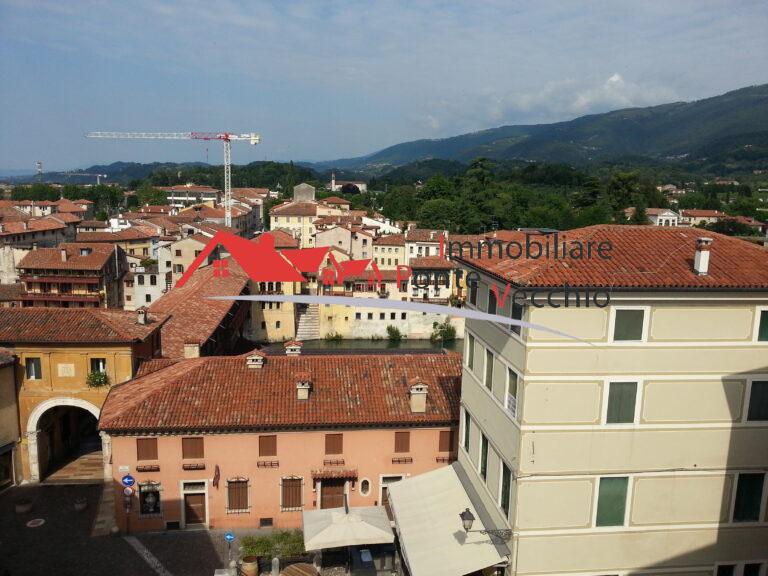 Appartamento  180mq Bassano del Grappa CENTRO STORICO