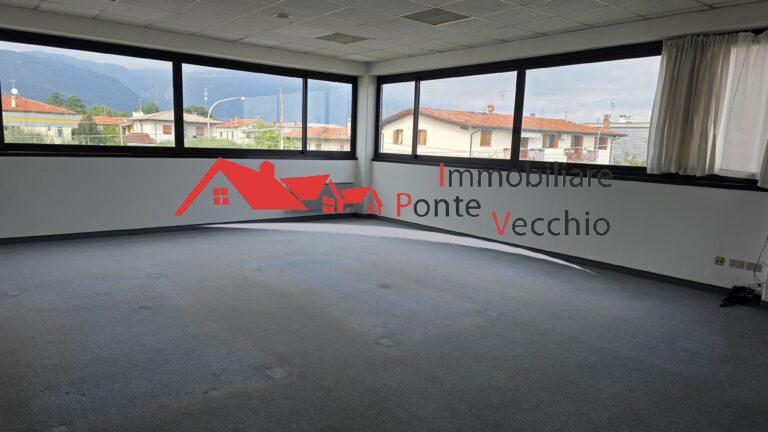 Capannone  1100mq Bassano del Grappa Ca’ Baroncello
